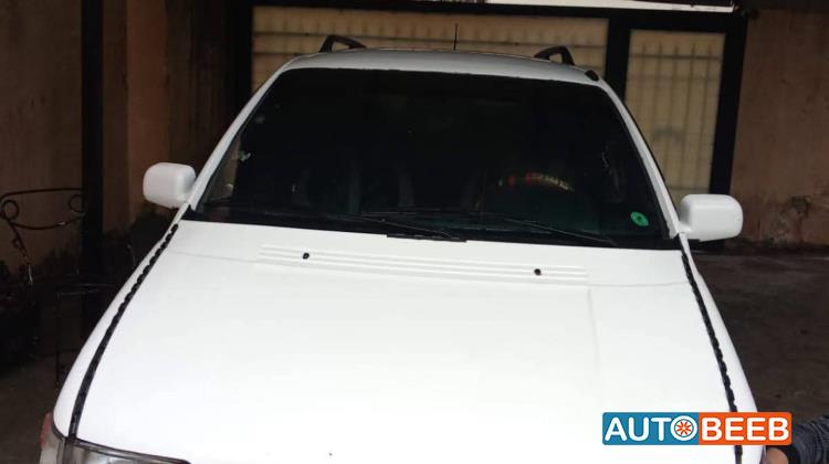 Hyundai Santamo 1996