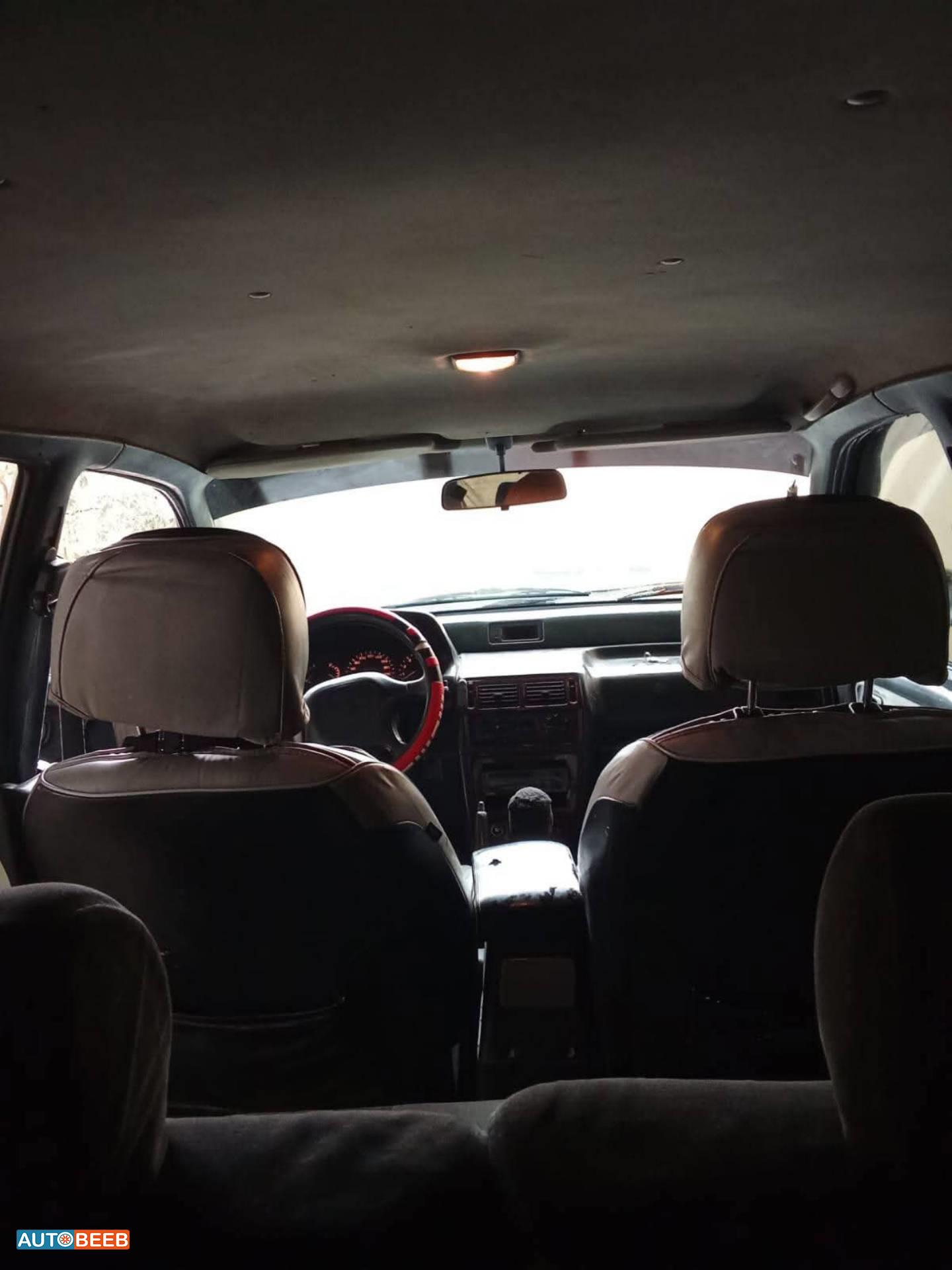 Hyundai Santamo 1996