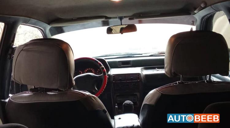 Hyundai Santamo 1996