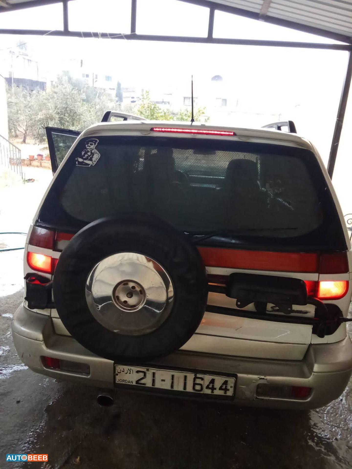 Hyundai Santamo 1996