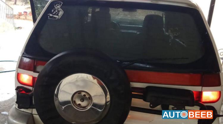 Hyundai Santamo 1996