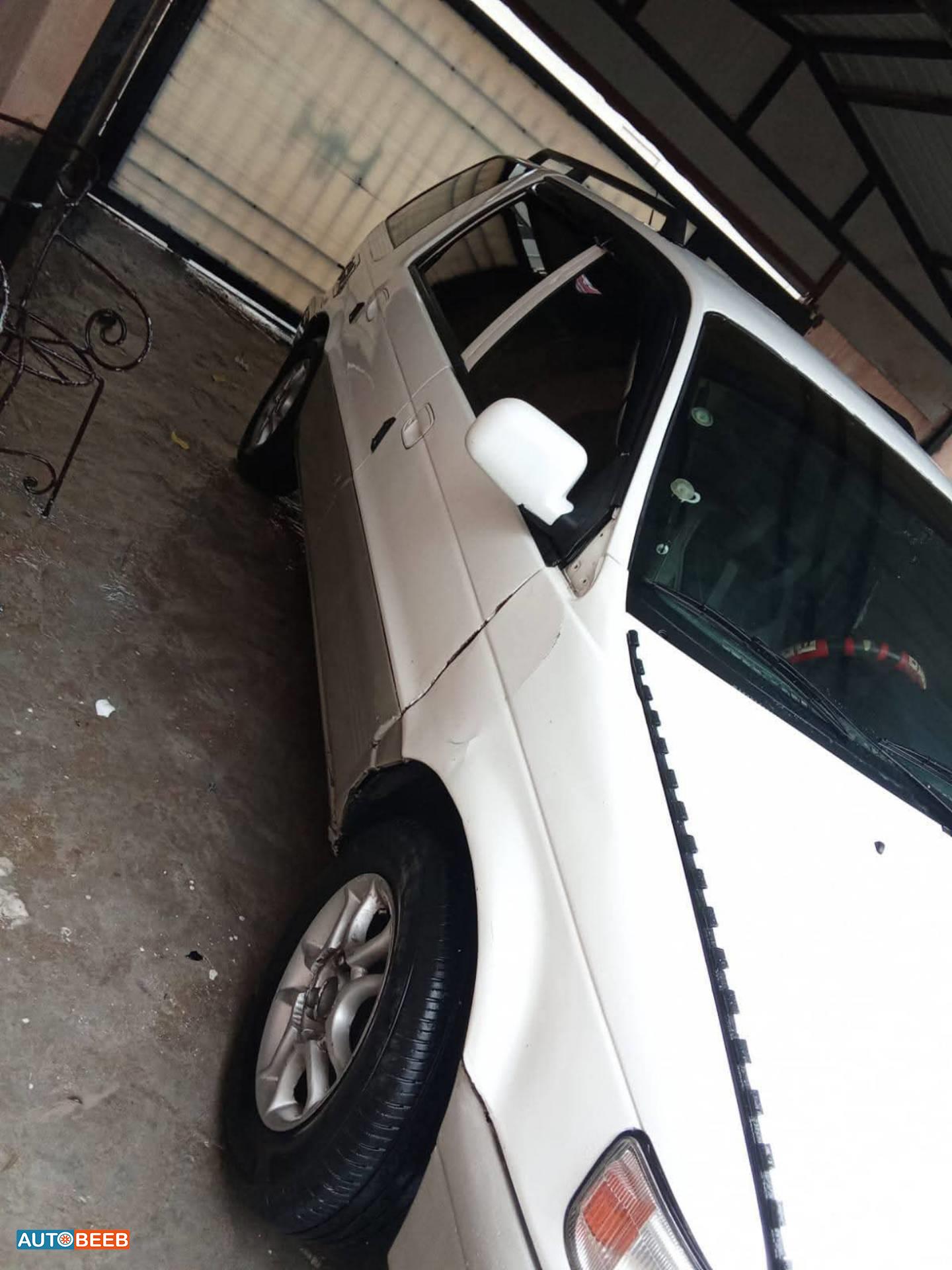 Hyundai Santamo 1996