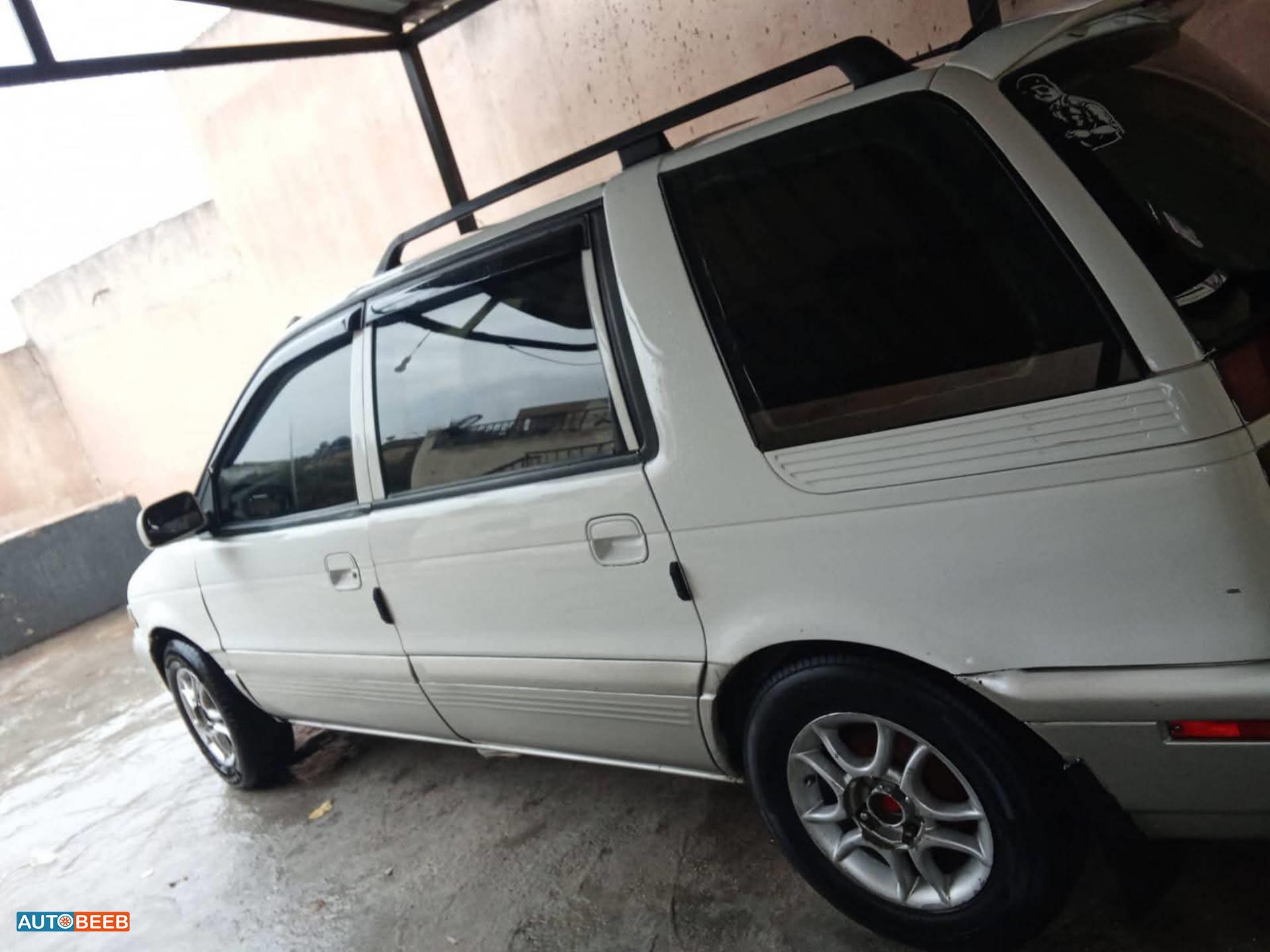 Hyundai Santamo 1996