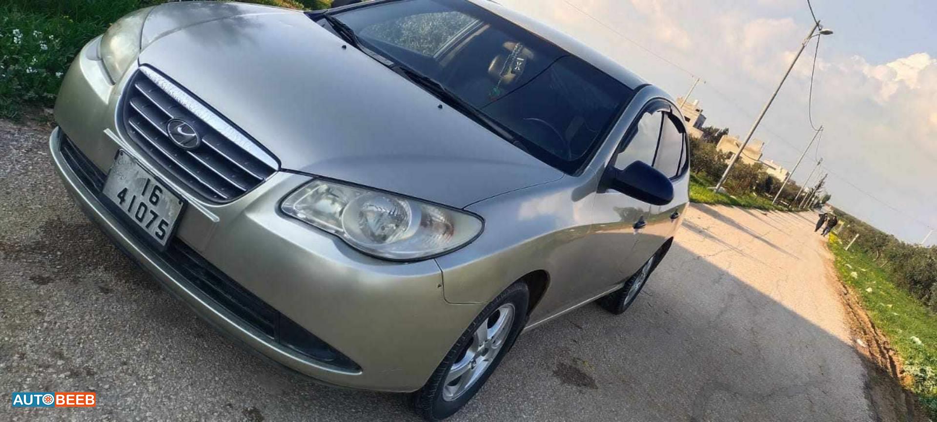 Hyundai Elantra 2009