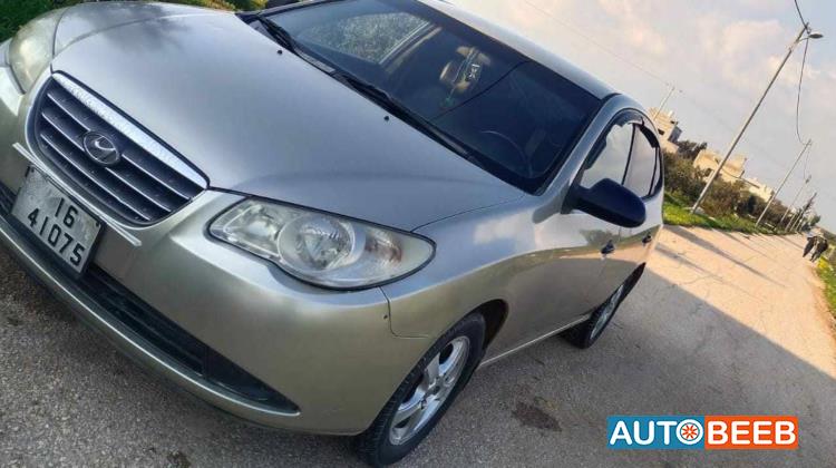 Hyundai Elantra 2009