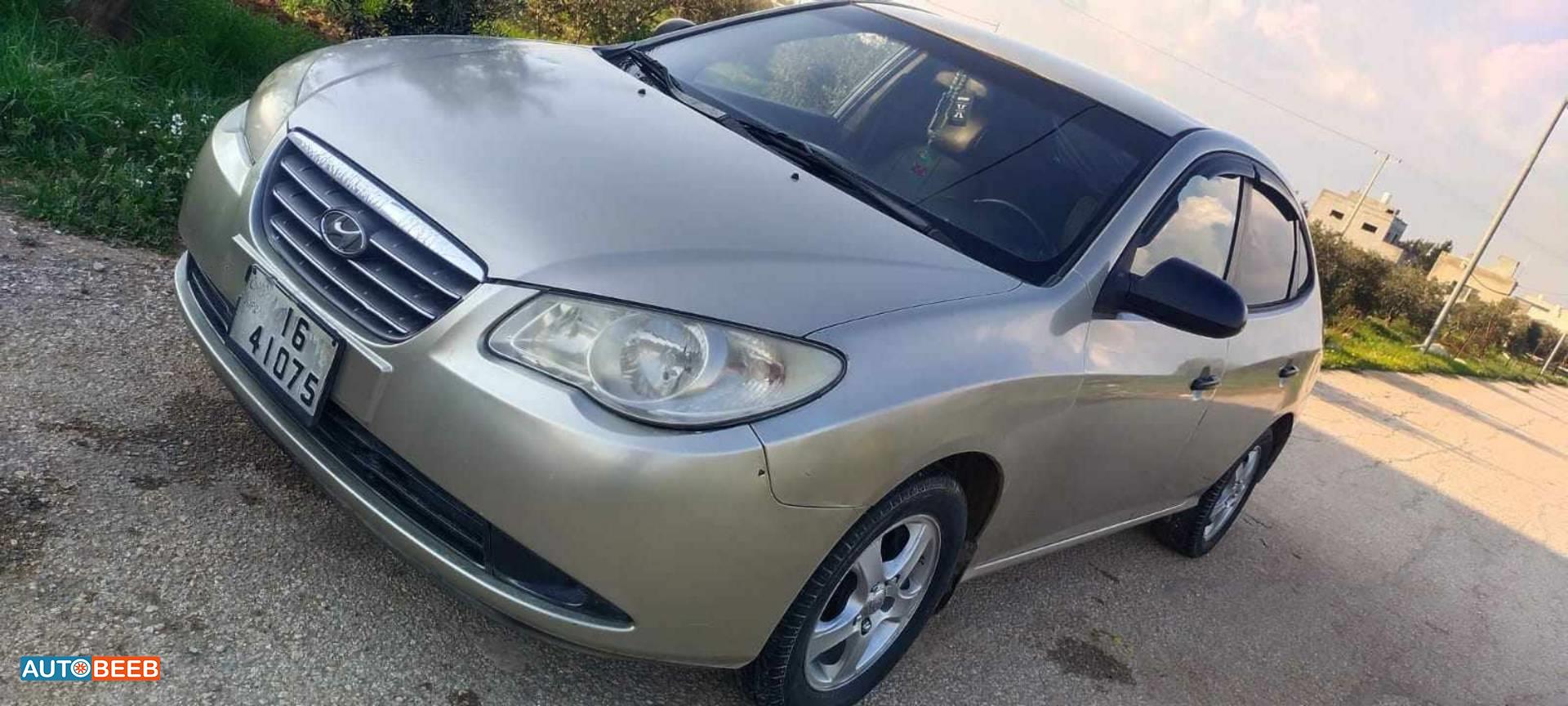 Hyundai Elantra 2009