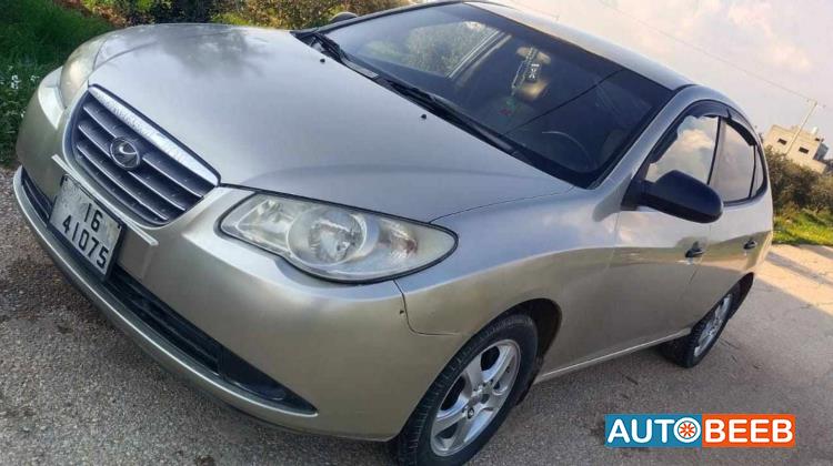 Hyundai Elantra 2009