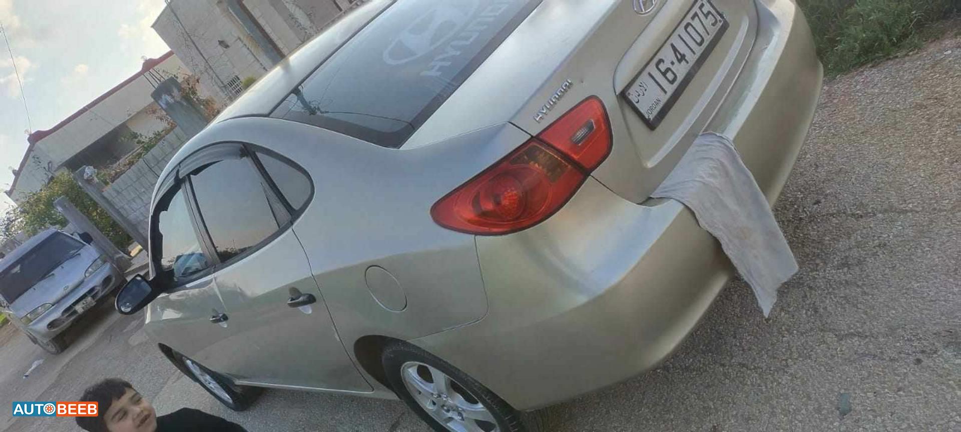 Hyundai Elantra 2009