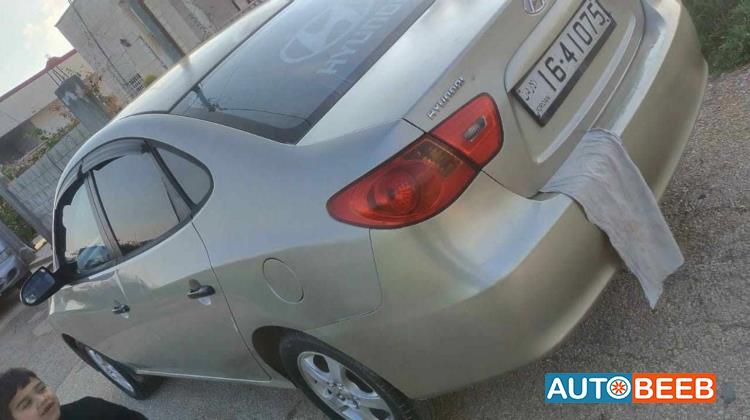 Hyundai Elantra 2009