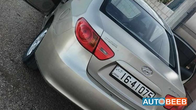 Hyundai Elantra 2009