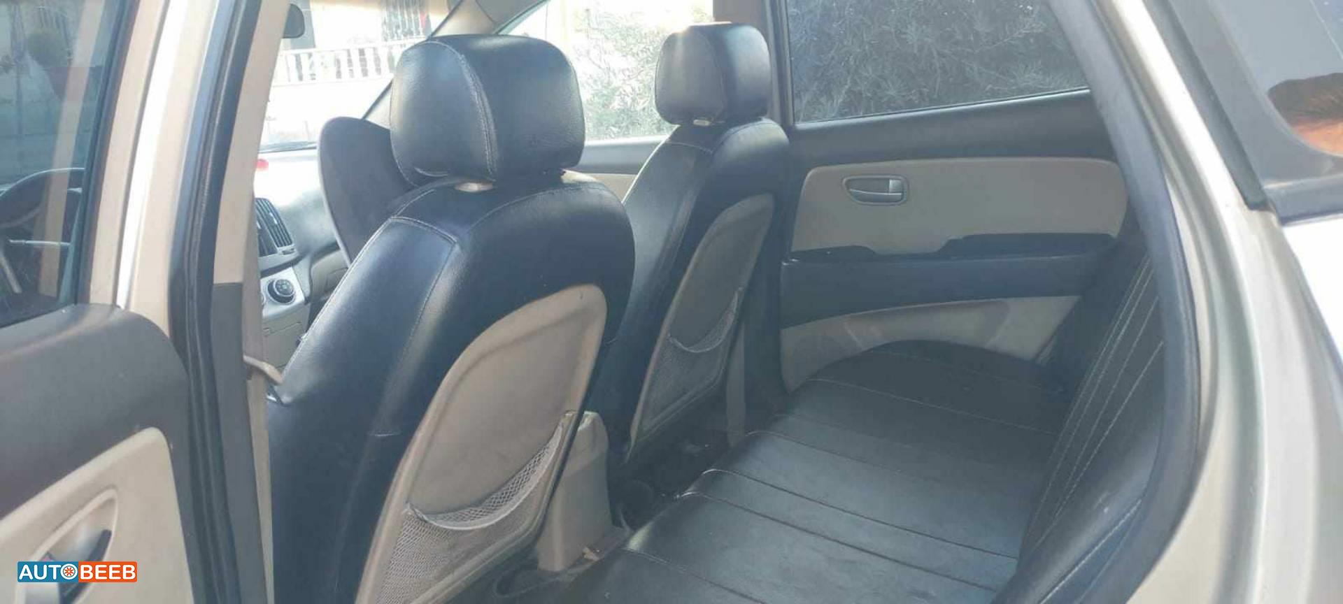 Hyundai Elantra 2009