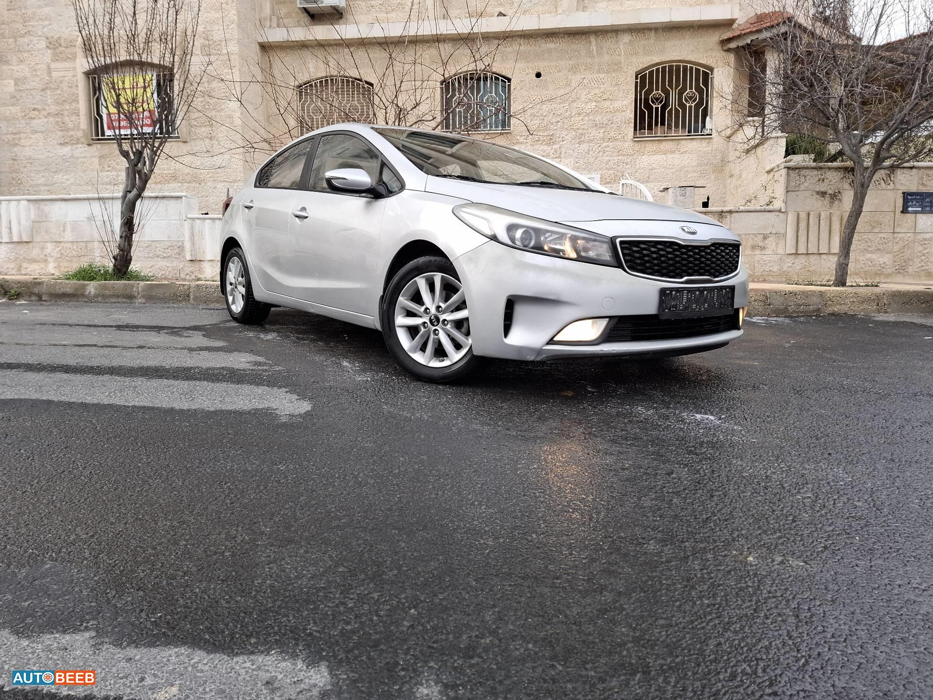 كيا سيراتو 2017