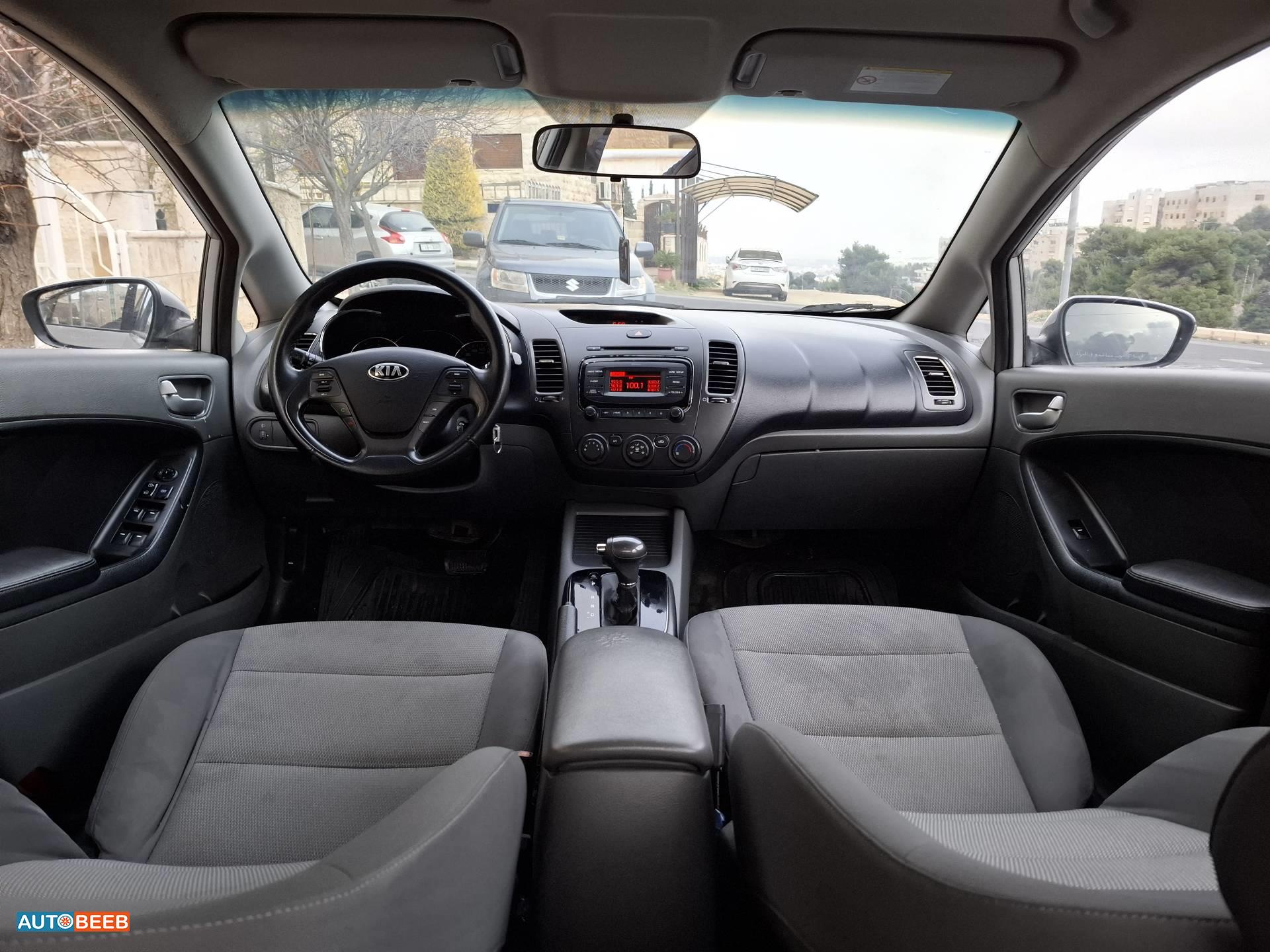 كيا سيراتو 2017