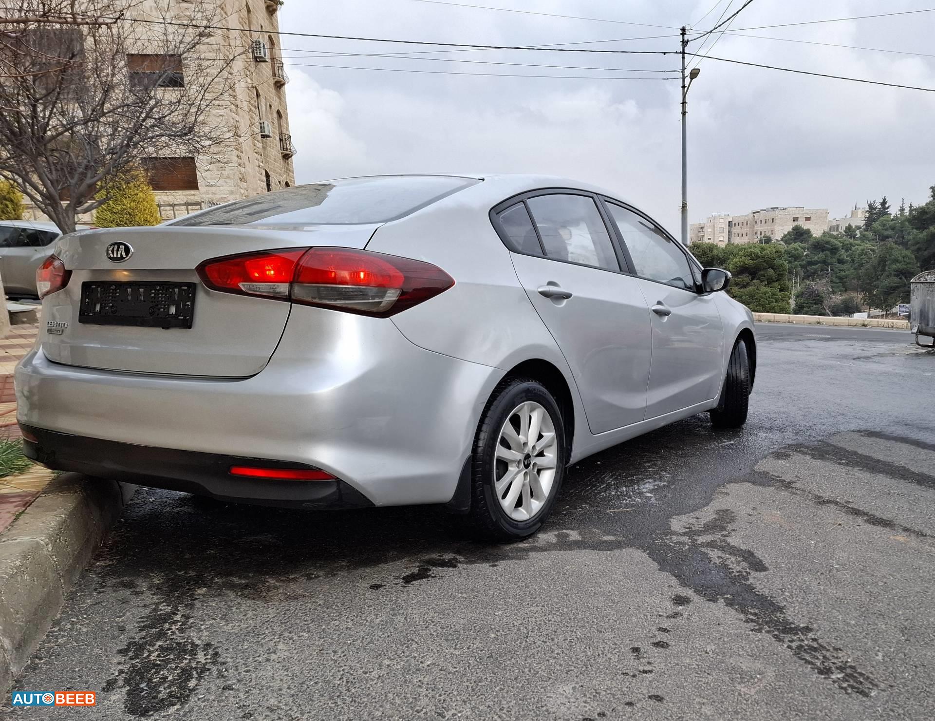 كيا سيراتو 2017