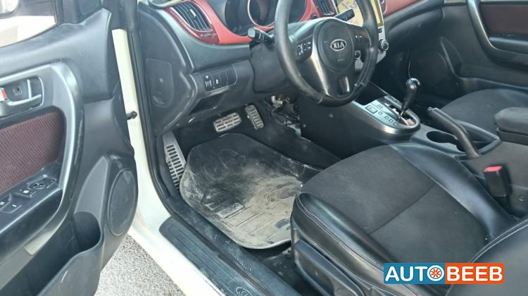 كيا فورتي 2010