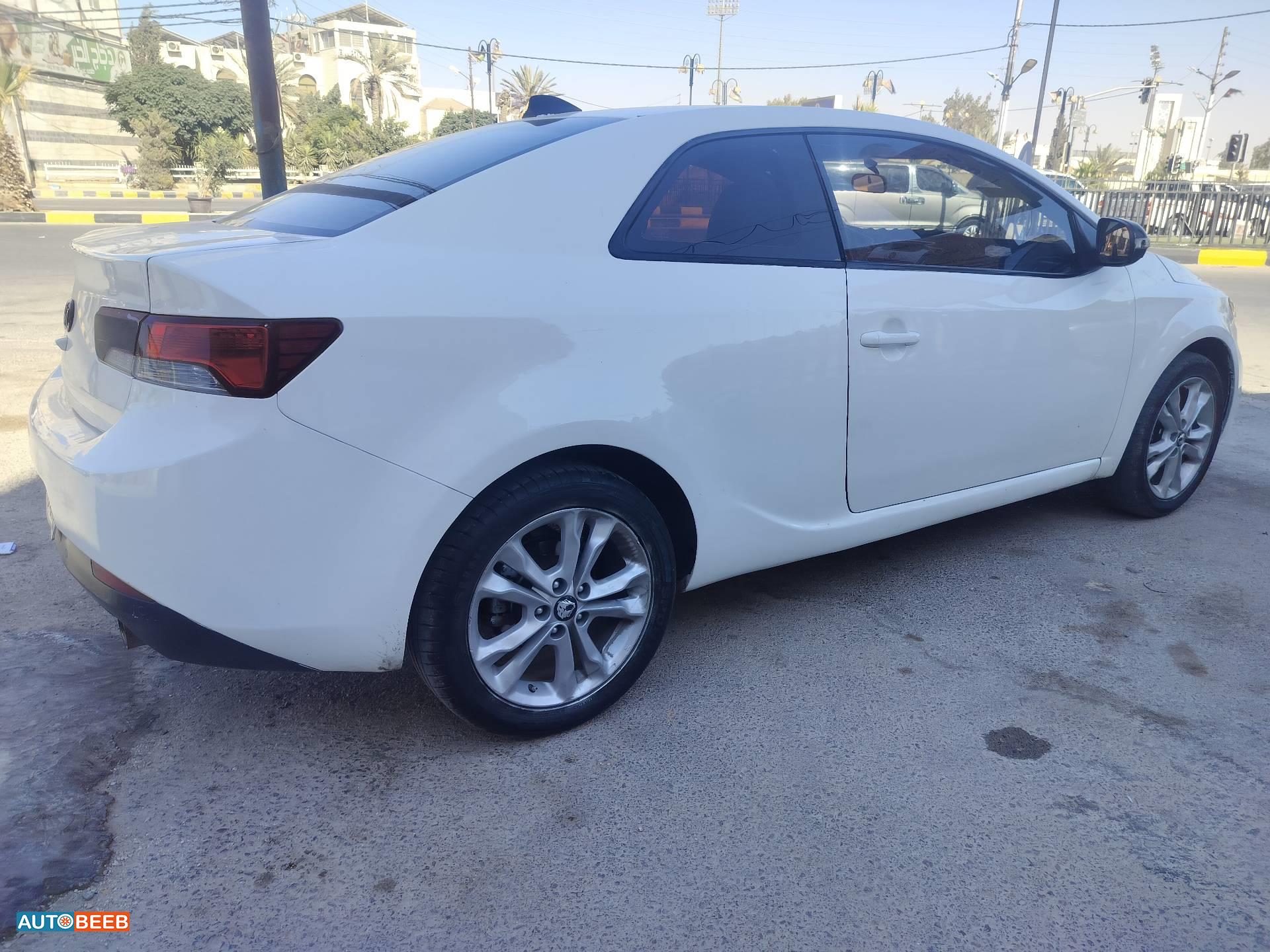 كيا فورتي 2010