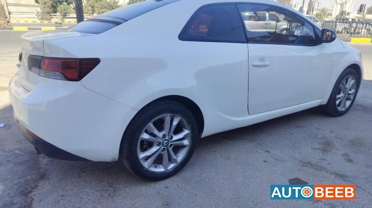 كيا فورتي 2010