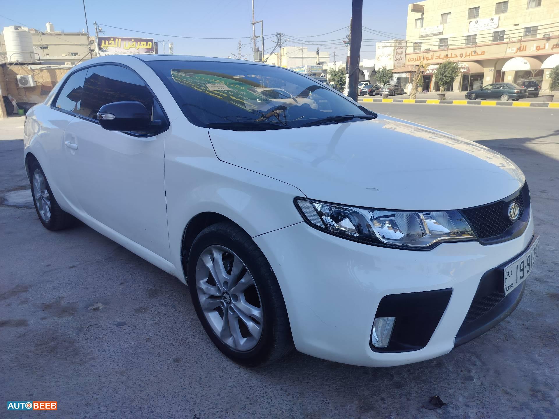 كيا فورتي 2010