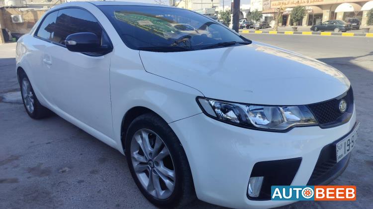 كيا فورتي 2010