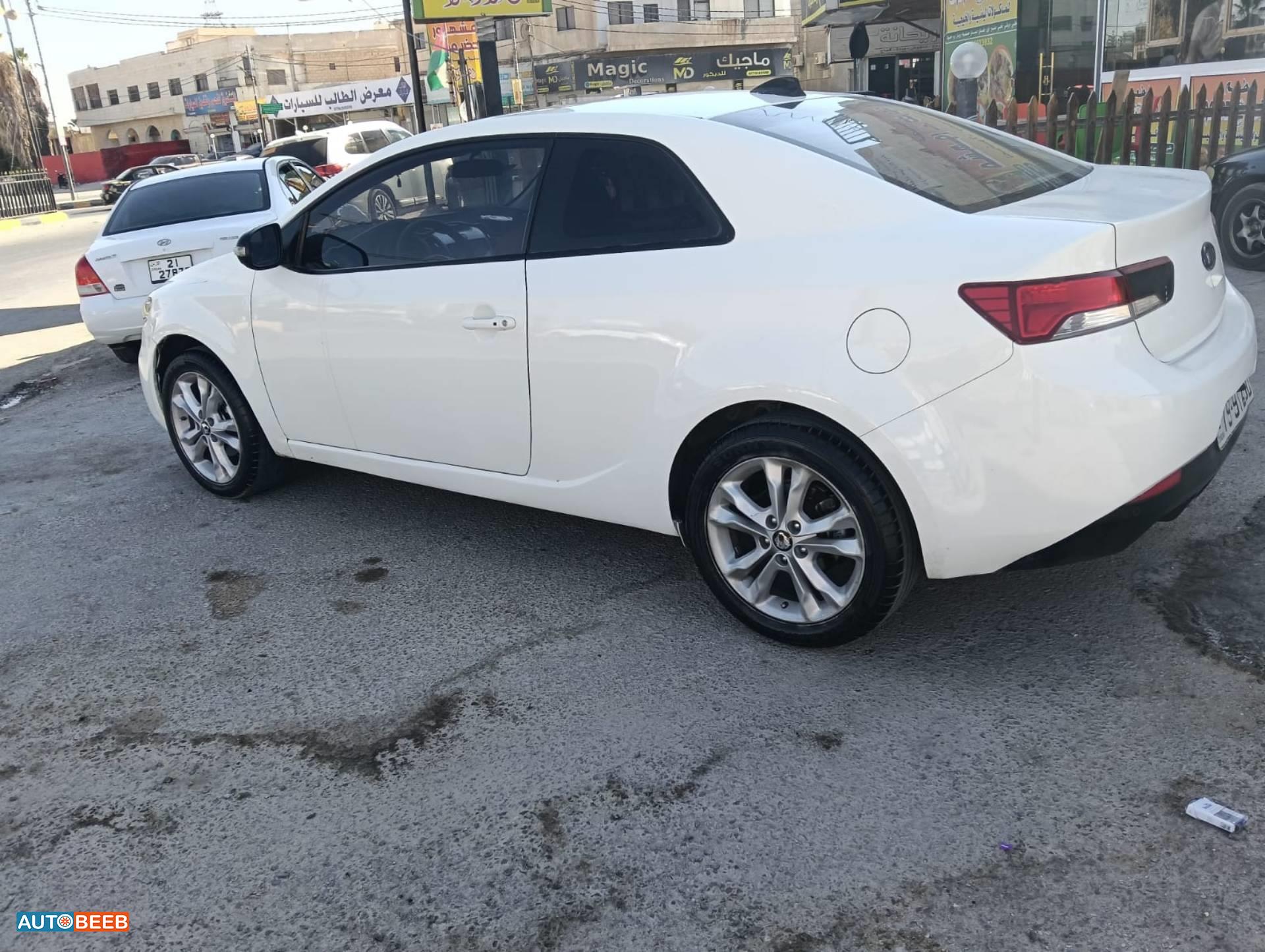 كيا فورتي 2010