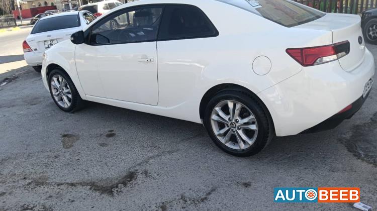 كيا فورتي 2010