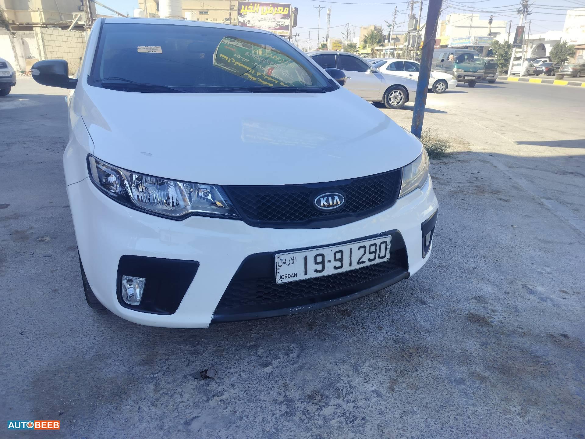 كيا فورتي 2010