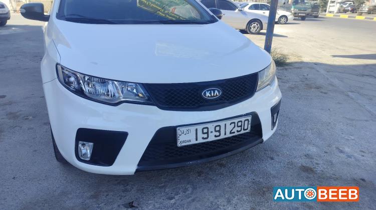 كيا فورتي 2010