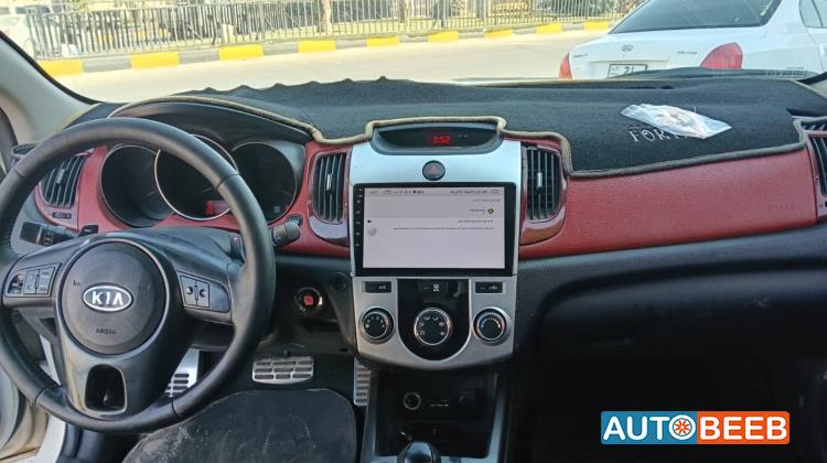 كيا فورتي 2010