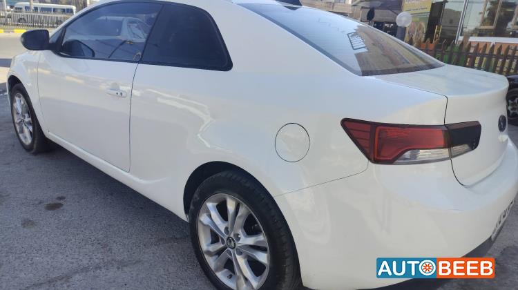 كيا فورتي 2010