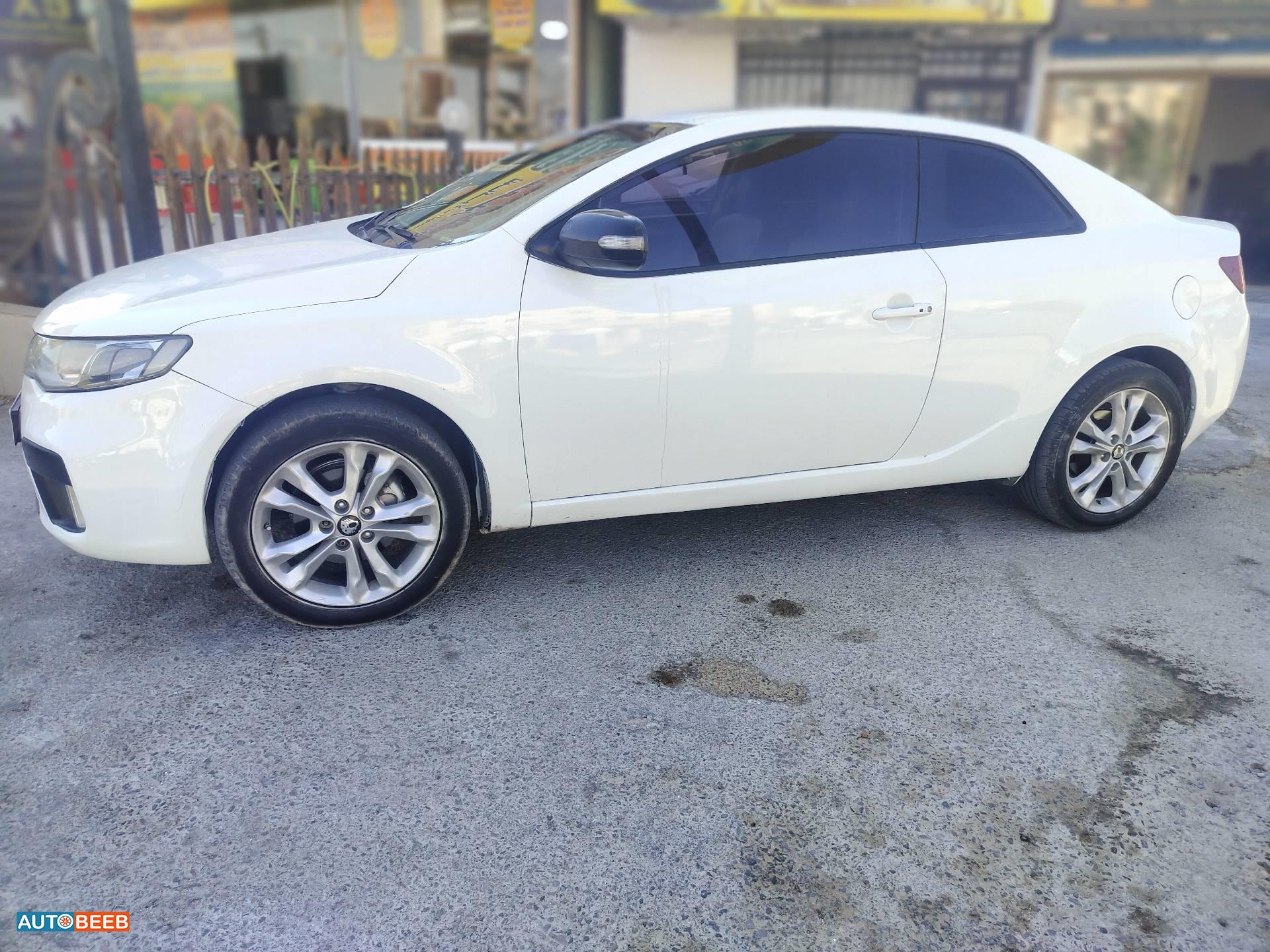 كيا فورتي 2010