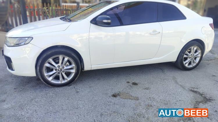 كيا فورتي 2010