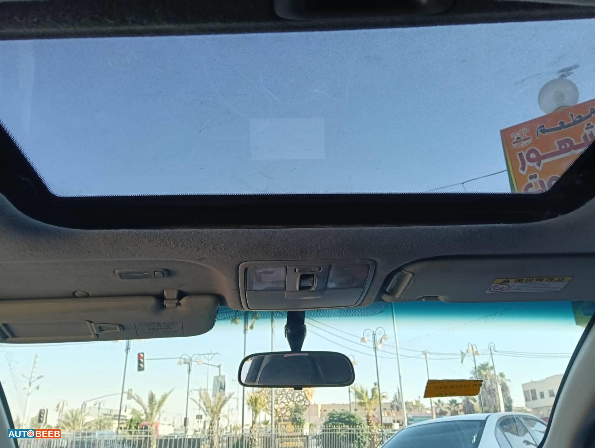 كيا فورتي 2010