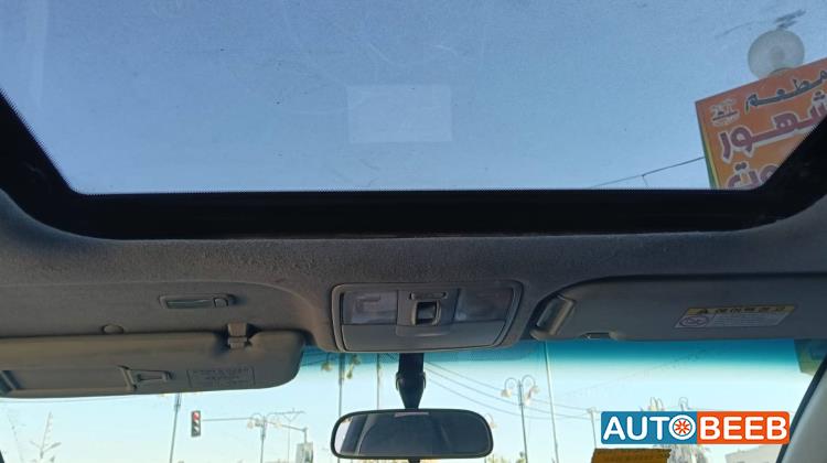 كيا فورتي 2010