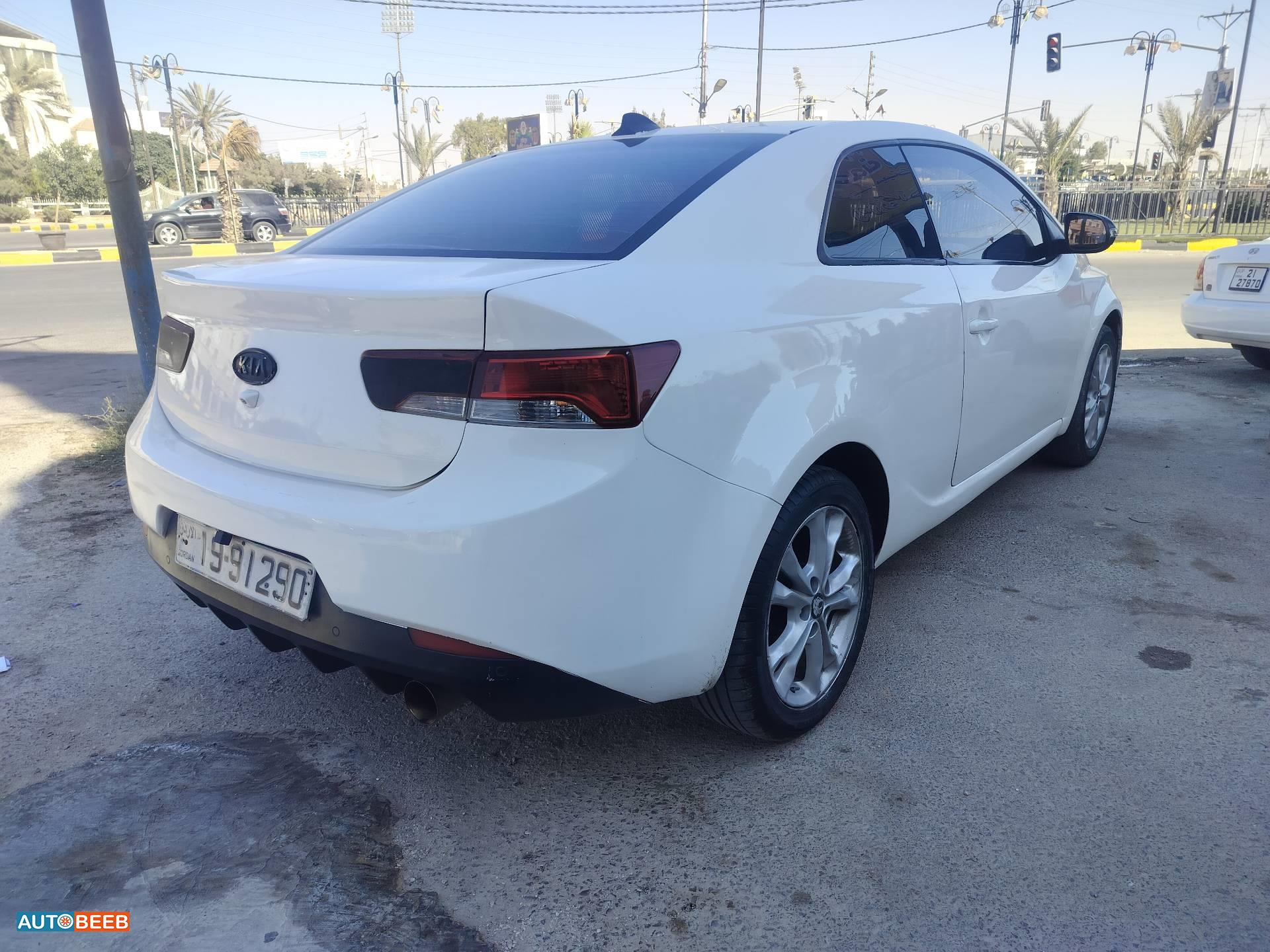 كيا فورتي 2010