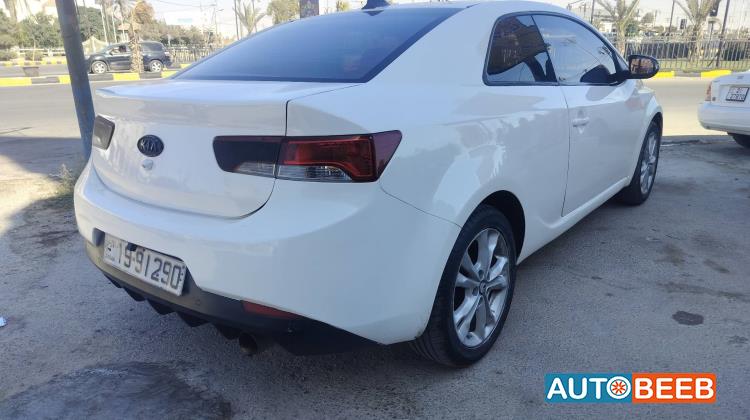 كيا فورتي 2010