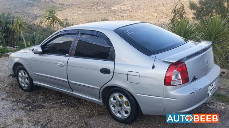 KIA Sephia 2003