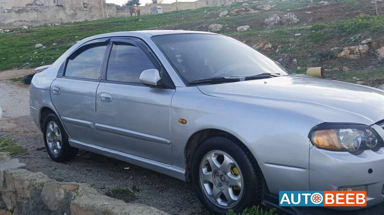 KIA Sephia 2003