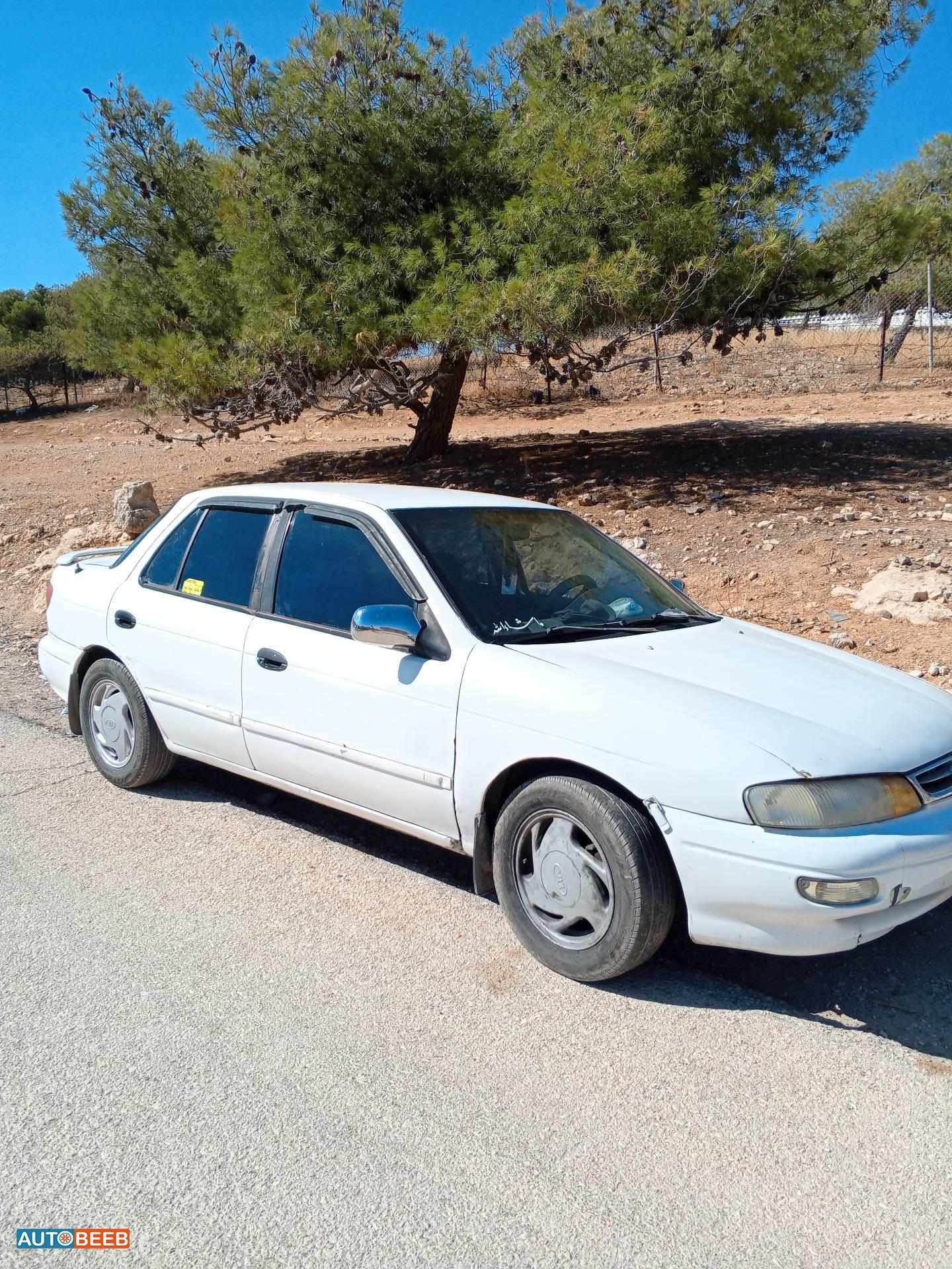 كيا سيفيا 1995