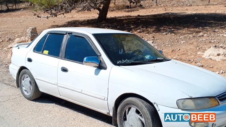 كيا سيفيا 1995