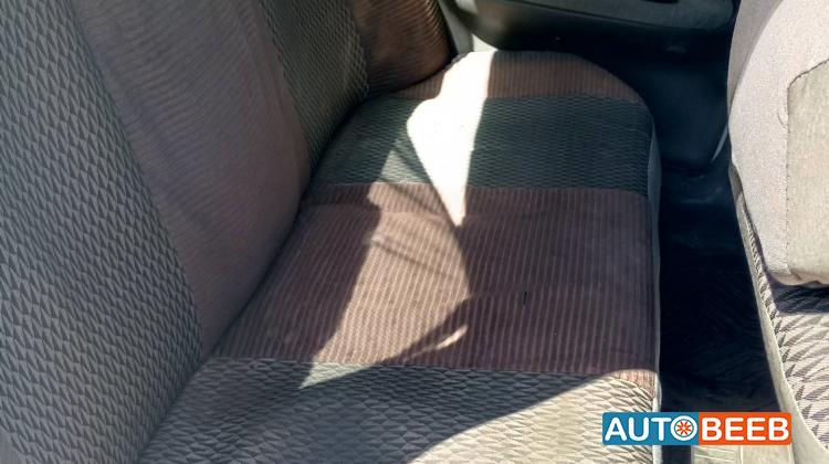 كيا سيفيا 1995