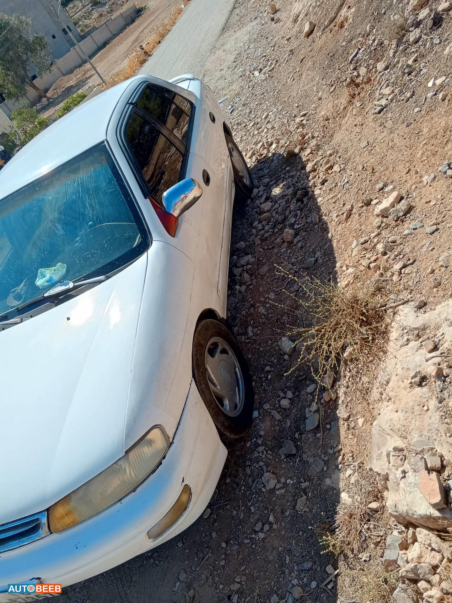 كيا سيفيا 1995