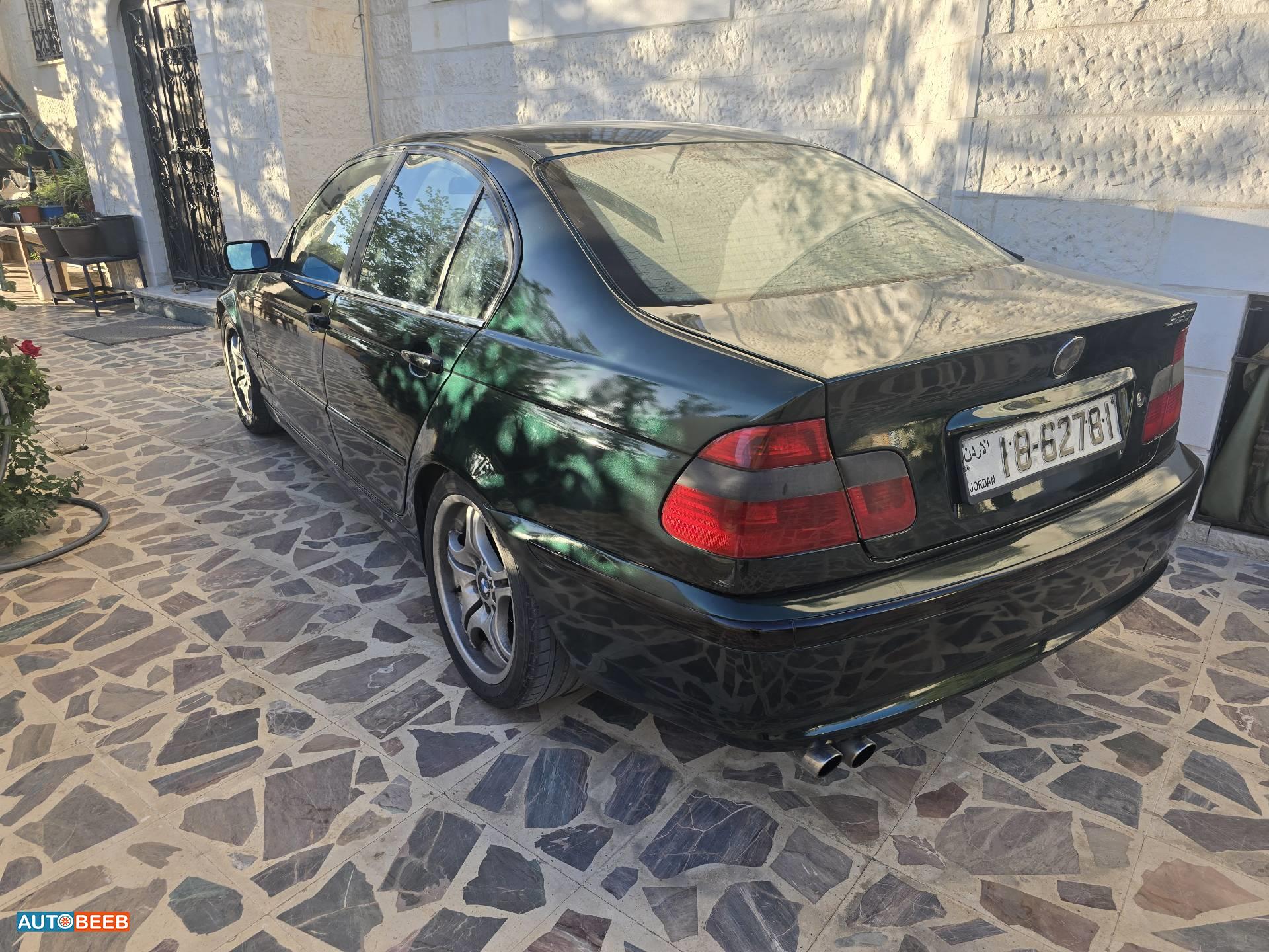 بي ام دبليو 318 1999