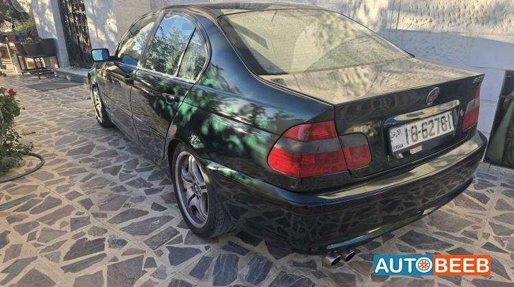 بي ام دبليو 318 1999