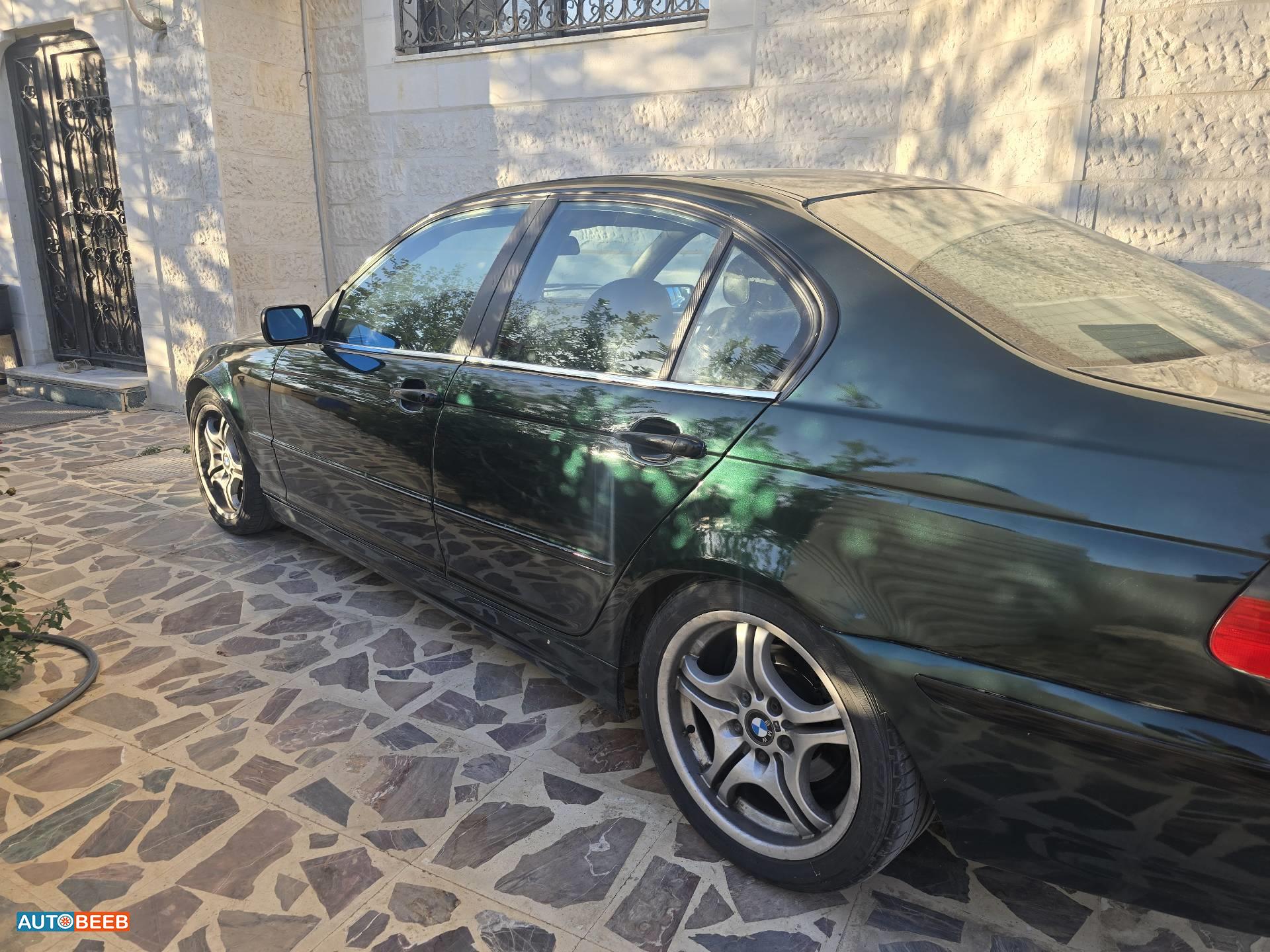 بي ام دبليو 318 1999