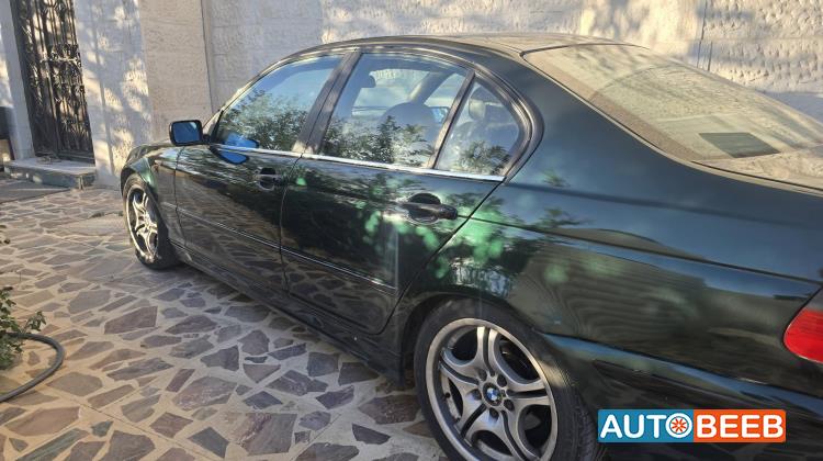 بي ام دبليو 318 1999