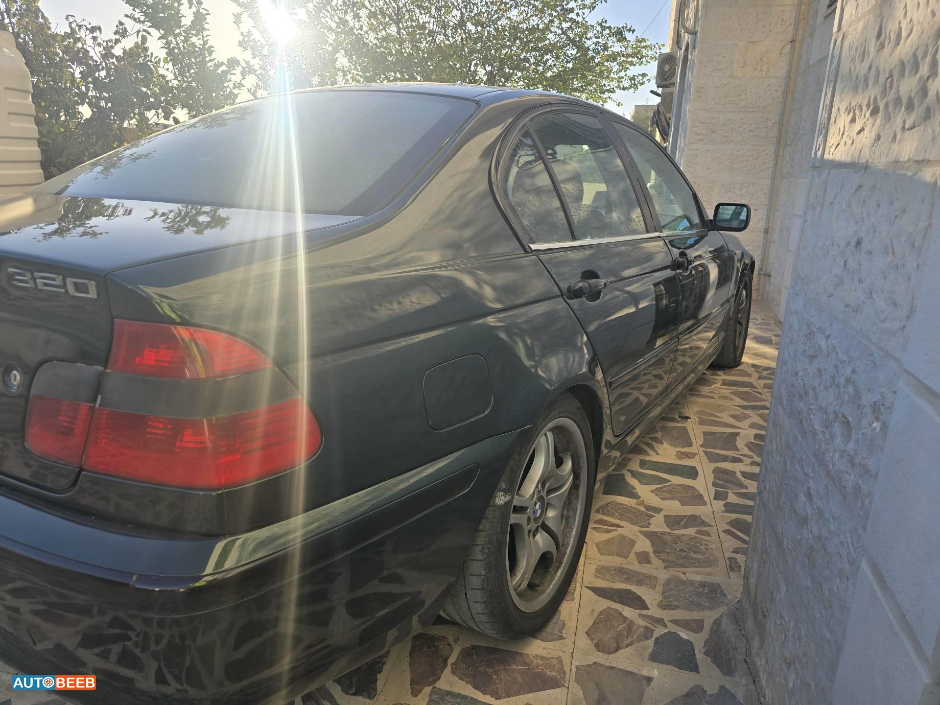 بي ام دبليو 318 1999