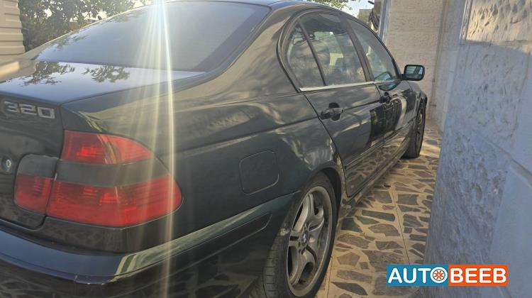 بي ام دبليو 318 1999