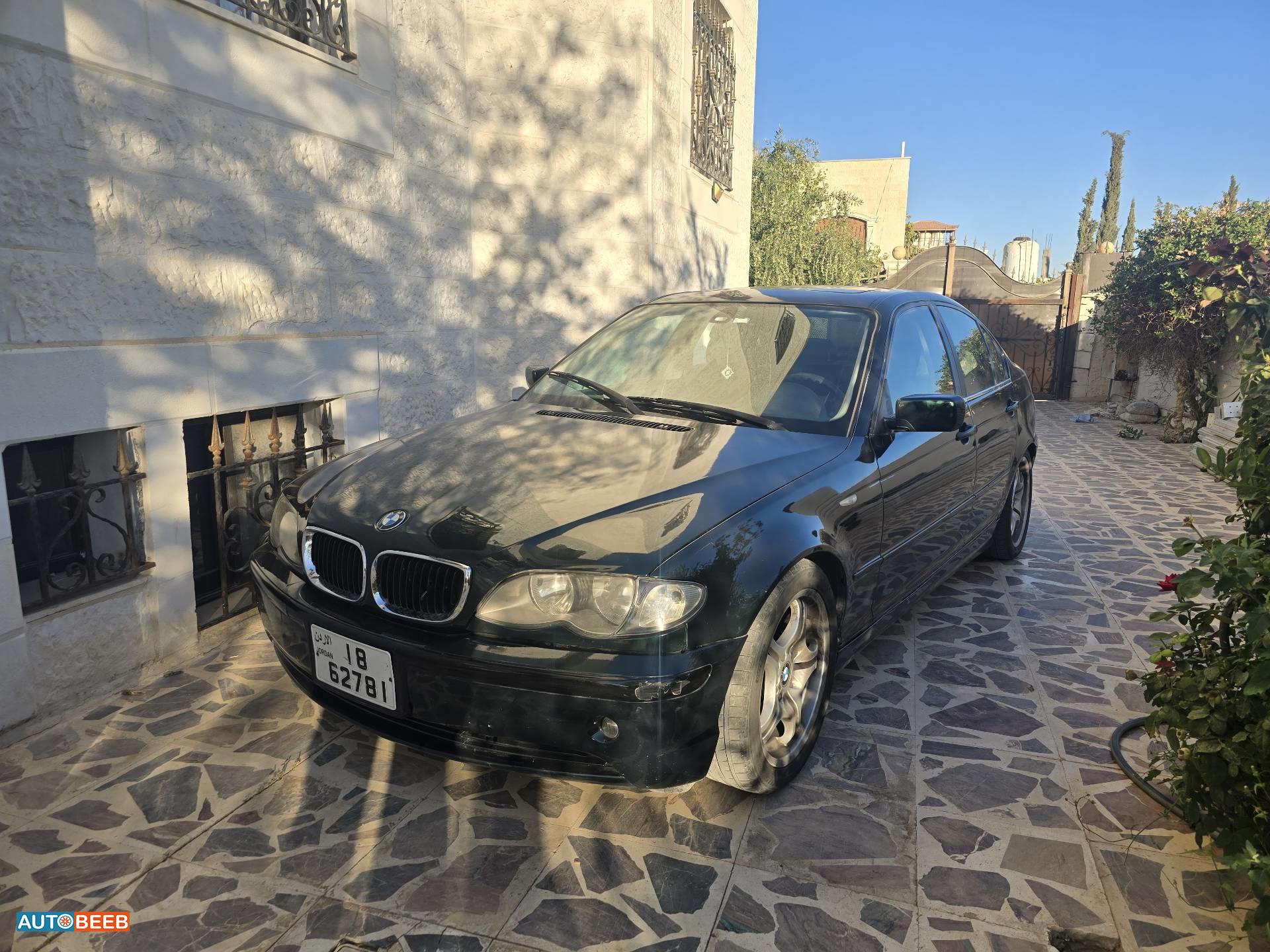 بي ام دبليو 318 1999