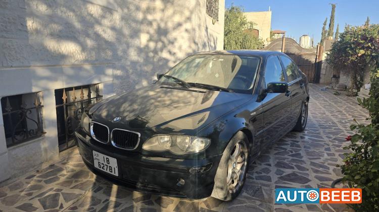 بي ام دبليو 318 1999