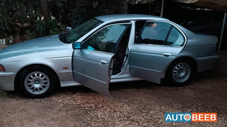 بي ام دبليو 520 2000